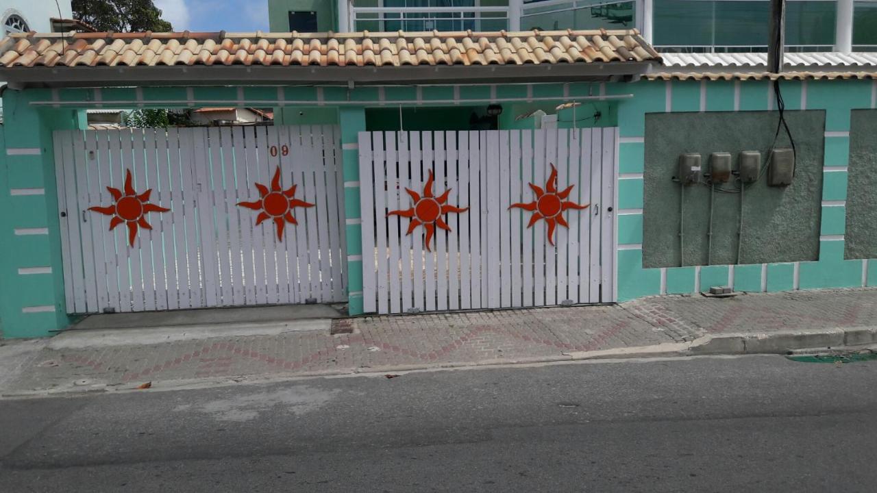 Suites E Kitinetes Farol Do Cabo Arraial do Cabo Exterior foto